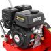 VIBRATION PLATE - HECHT 1113 - PLATE COMPACTORS, TRANSPORTERS - WORKSHOP - TOOLS