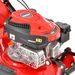 PETROL LAWN MOWER WITH SELF PROPELLED SYSTEM - HECHT 546 XR 5 IN 1 - SELF PROPELLED - GARDEN