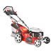 PETROL LAWN MOWER WITH SELF PROPELLED SYSTEM - HECHT 5534 SWE 5 IN 1 - SELF PROPELLED{% if kategorie.adresa_nazvy[0] != zbozi.kategorie.nazev %} - GARDEN{% endif %}