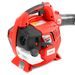 GASOLINE BLOWER/VACUUM - HECHT 9254 - PETROL - GARDEN