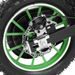 ACCU MINICROSS - HECHT 54501 - BIKES - ELECTROMOBILITY