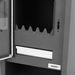 FIREPLACE STOVE WITH HEAT EXCHANGER - HECHT PRECIS - WOOD STOVES - HEATING AND AIR CONDITIONING