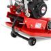VIBRATION PLATE - HECHT 1113 - PLATE COMPACTORS, TRANSPORTERS - WORKSHOP - TOOLS