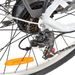 ELECTRIC BICYCLE - HECHT PRIME WHITE - ELECTRIC BICYCLES - ELECTROMOBILITY