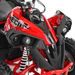 ACCU QUAD - HECHT 51060 RED - ATVS FOR LEISURE - ELECTROMOBILITY