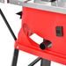 ELECTRIC TABLE CIRCULAR SAW - HECHT 8254 - TABLE SAWS - WORKSHOP - TOOLS