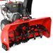 PETROL SNOW BLOWER WITH SELF PROPELLED SYSTEM - HECHT 9542 SQ - TWO STAGE SELF PROPELLED - GARDEN