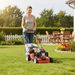 GASOLINE LAWN MOWER - HECHT 541 S - LAWN MOWERS - GARDEN