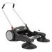 MANUAL SWEEPING MACHINE - HECHT 8105 - MECHANICAL - GARDEN