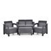 GARDEN FURNITURE SET - HECHT SIERRA MAXI - FURNITURE SETS{% if kategorie.adresa_nazvy[0] != zbozi.kategorie.nazev %} - GARDEN FURNITURE{% endif %}