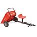MOTOR CULTIVATOR SET HECHT 7970 - PETROL TILLERS - GARDEN