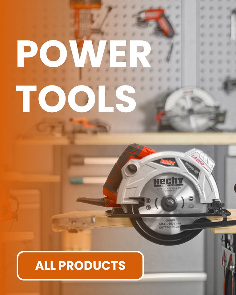 POWER TOOLS