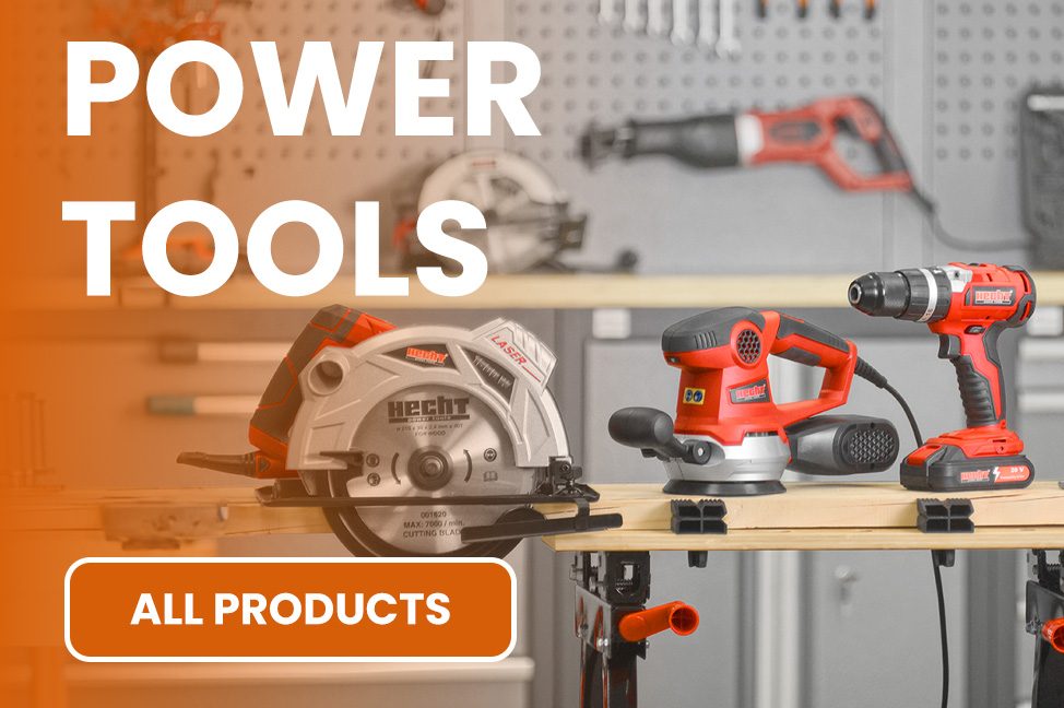 POWER TOOLS
