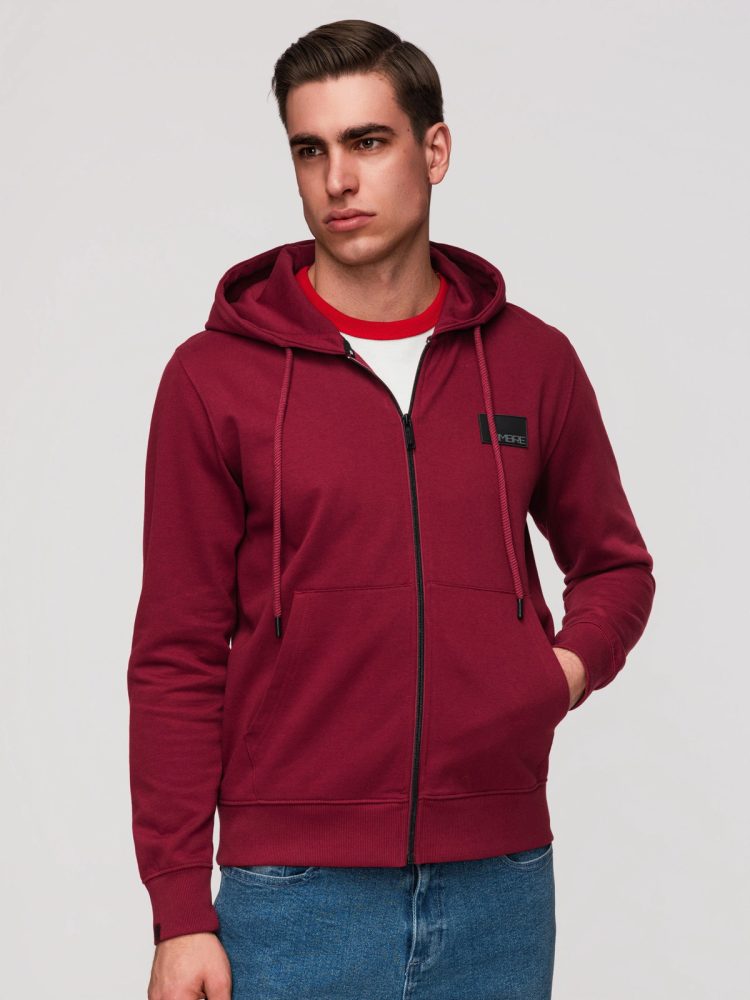 Originalna moška jopica bordo V3 SSZP-0256