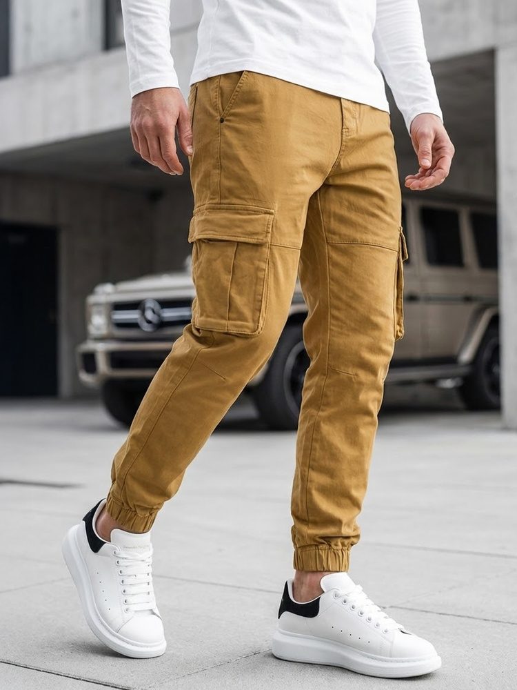 Bežne moške jogger hlače