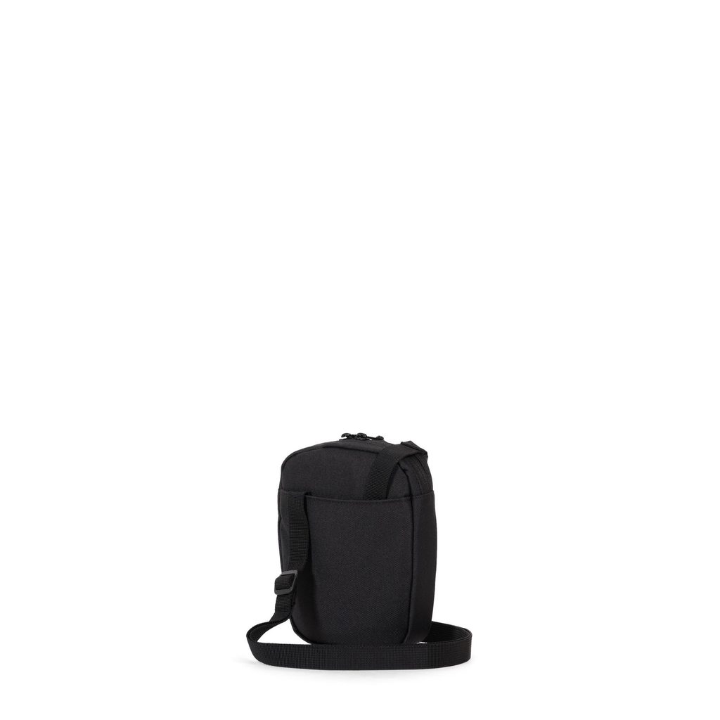 Črna moška torbica Herschel CRUZ 600D POLY - Pravimoski.si