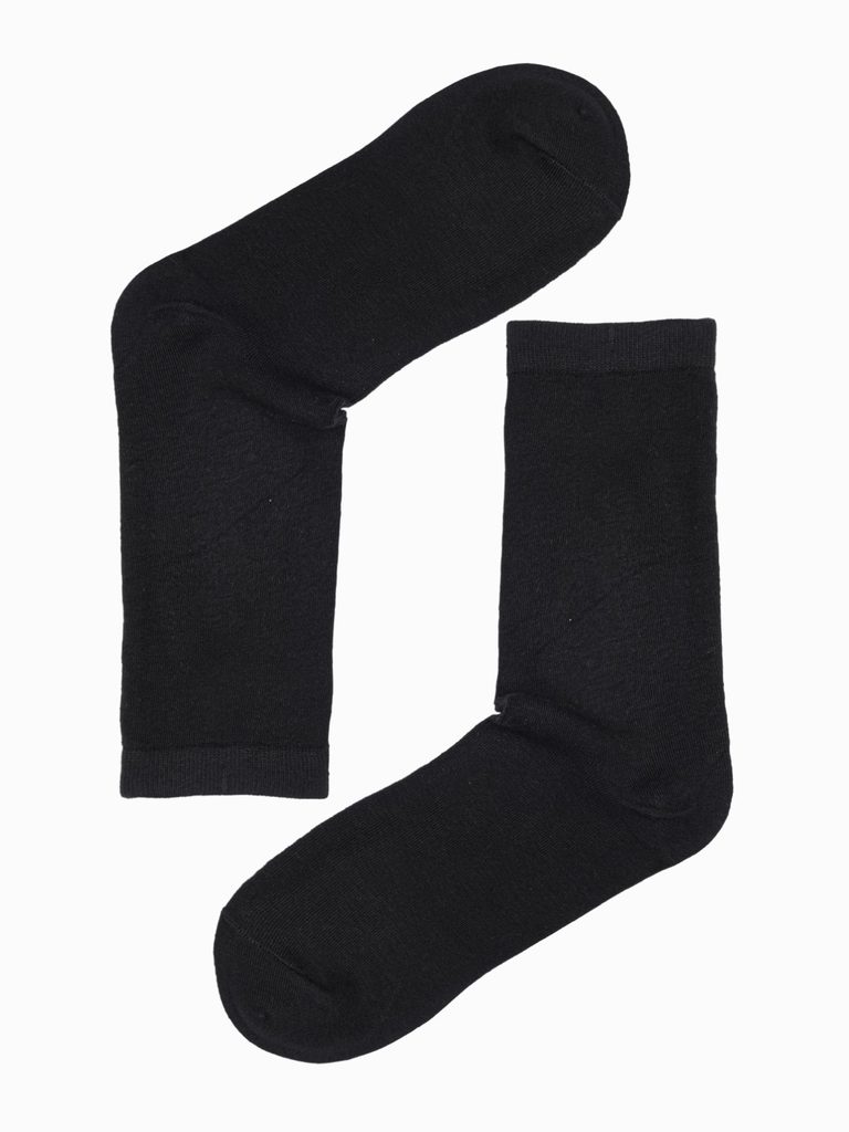 Črne moške nogavice U97 - Pravimoski.si