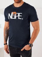 Unikatna granat majica z originalnim tiskom