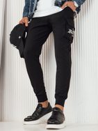 Originalne črne moške hlače