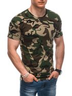 Army rjava majica S1931