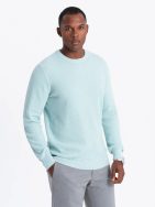 Edinstven pulover iz mete z vzorcem V1 SWSW-0142