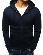 Granat pulover s kapuco