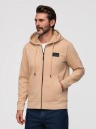 Izvirna moška jopica sand V2 SSZP-0256