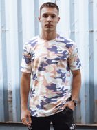 Army majica v bež barvi