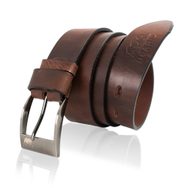 Modni moški rjav pas Belfort C