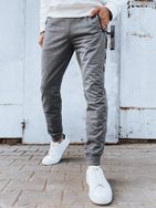 Trendovska siva udobna trenirka