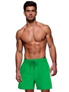 Modne zelene moške kopalke