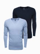 Set dveh majic z dolgimi rokavi Z41-V6