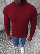 Bordo eleganten pulover NB/MMB603/7