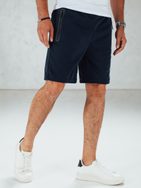 Udobne moške kratke hlače v granatni barvi