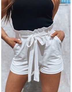 Edinstvene bele ženske kratke hlače Lovels