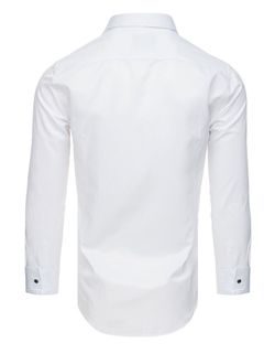 Zanimiva smoking srajca bela