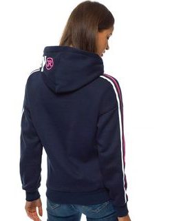 Enostaven ženski pulover v grafitni barvi JS/B26015