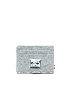 Siva denarnica Herschel Charlie