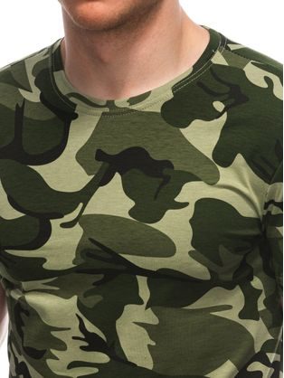 Army svetlo zelena majica S1931