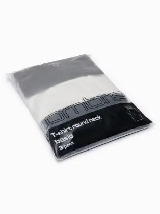 Originalna bela moška majica