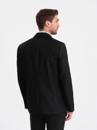 Edinstveni bež eleganten telovnik V3 BLZV-0109