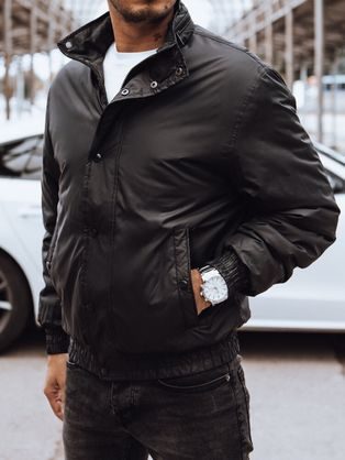 Modna siva moška softshell jakna