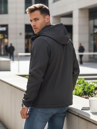 Moderna zelena bomber jakna