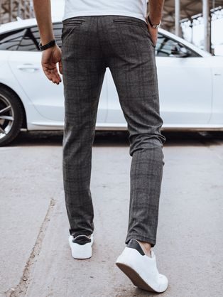 Edinstvene temno modre moške hlače V4 PACP-0151