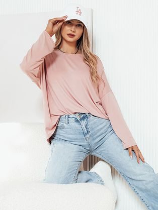 Univerzalna ženska bluza v rumeni barvi LLR004