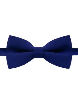 Modna modra moška metuljček His Story