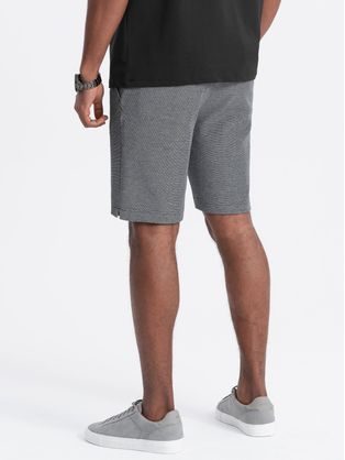 Trendovske jogger hlače v oljčni barvi P886