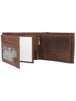 Moška denarnica Bearil A črna