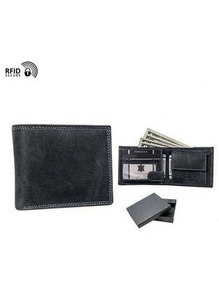 Klasičn amoška denarnica v elegantnem dizajnu