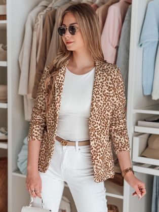 Bež ženska jakna MARABELL